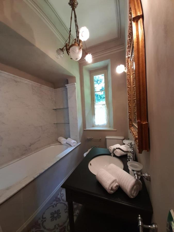 Villa Sasso Dimora Di Lago Cannobio Exterior photo
