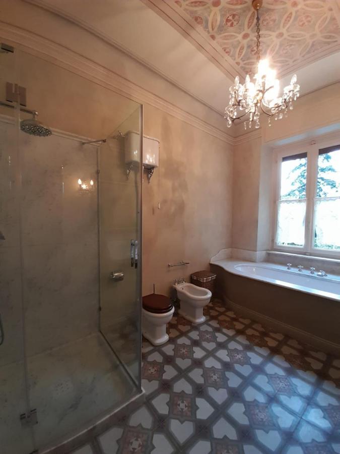Villa Sasso Dimora Di Lago Cannobio Exterior photo