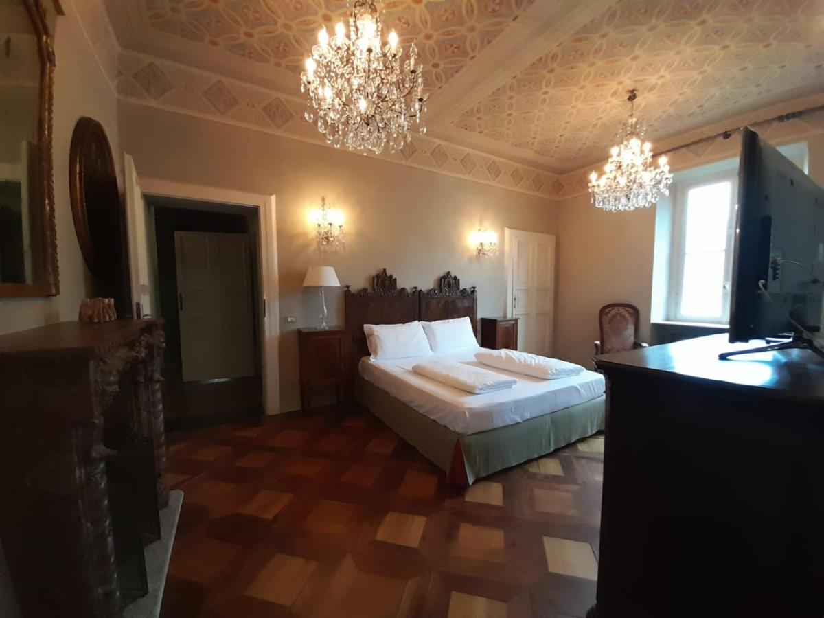 Villa Sasso Dimora Di Lago Cannobio Exterior photo