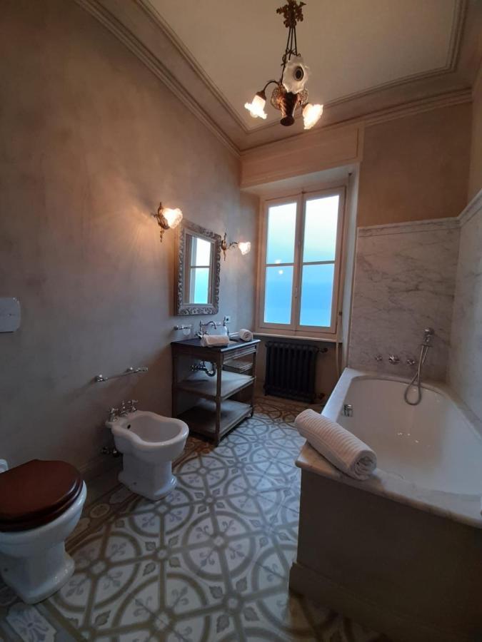 Villa Sasso Dimora Di Lago Cannobio Exterior photo
