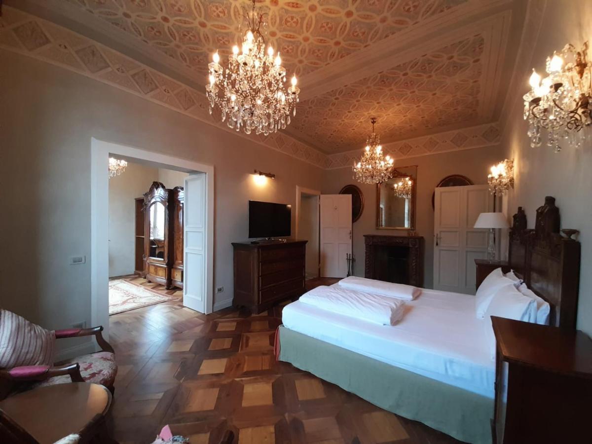 Villa Sasso Dimora Di Lago Cannobio Exterior photo
