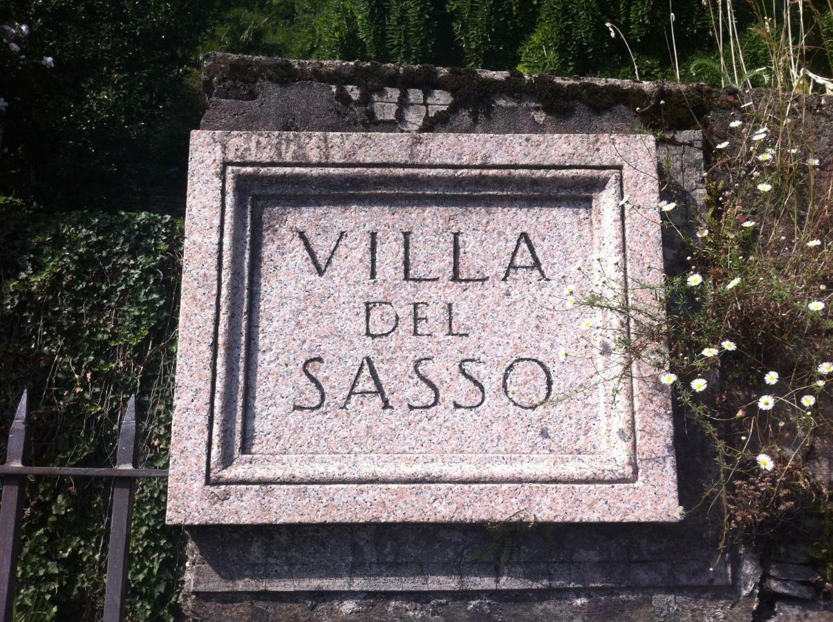 Villa Sasso Dimora Di Lago Cannobio Exterior photo
